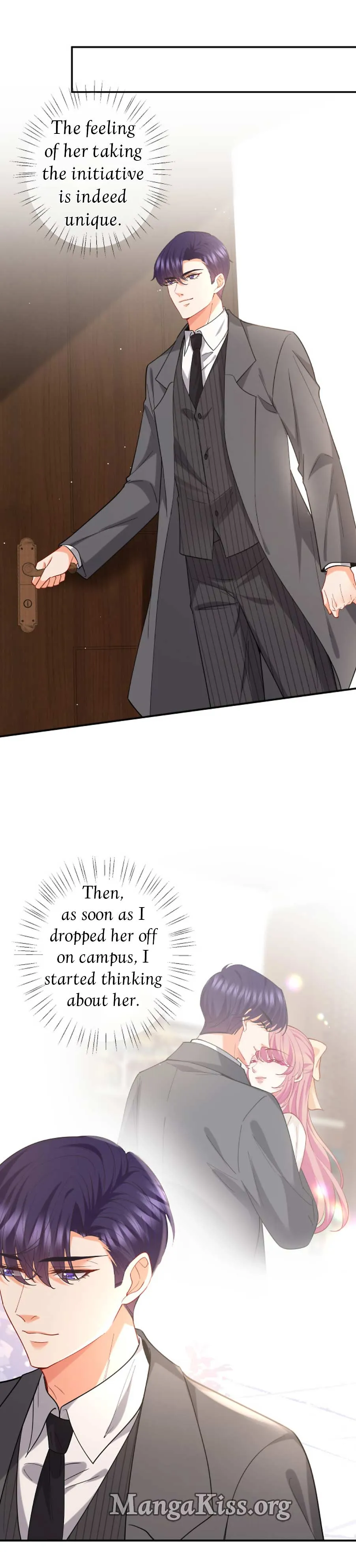 Embrace My Shadow Chapter 589 Online - página 15