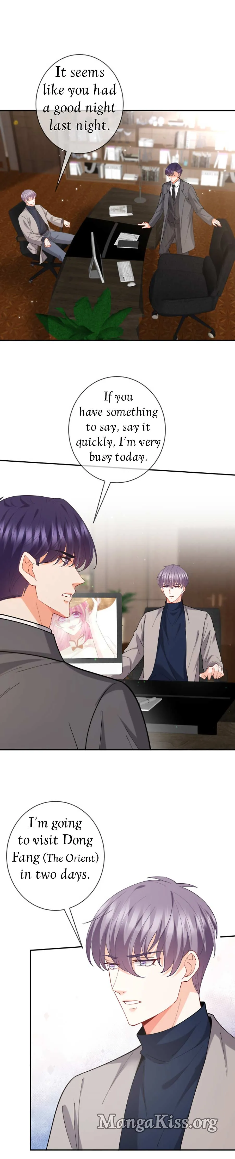 Embrace My Shadow Chapter 589 Online - página 16
