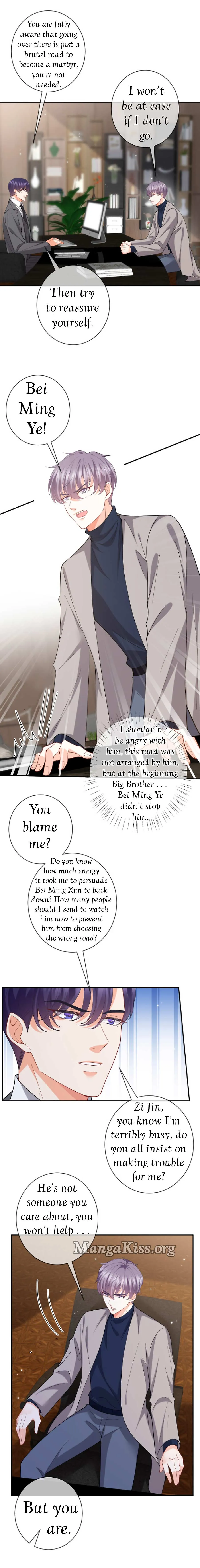 Embrace My Shadow Chapter 589 Online - página 17