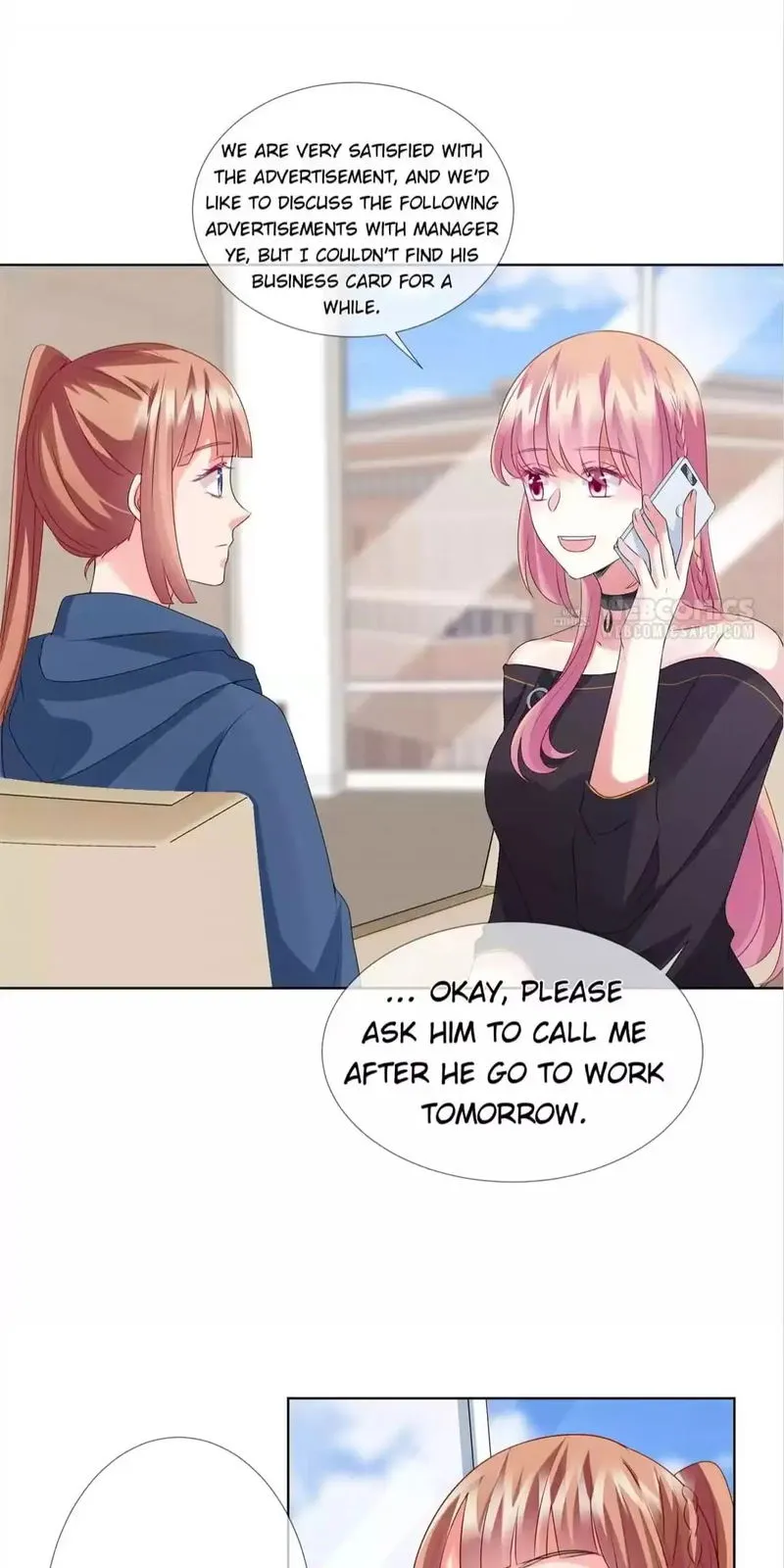 Embrace My Shadow Chapter 59 Online - página 8
