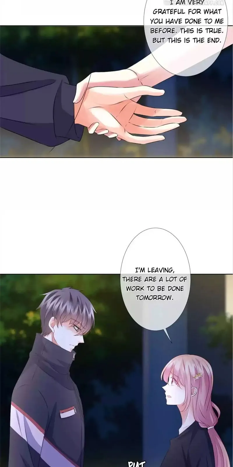 Embrace My Shadow Chapter 59 Online - página 18