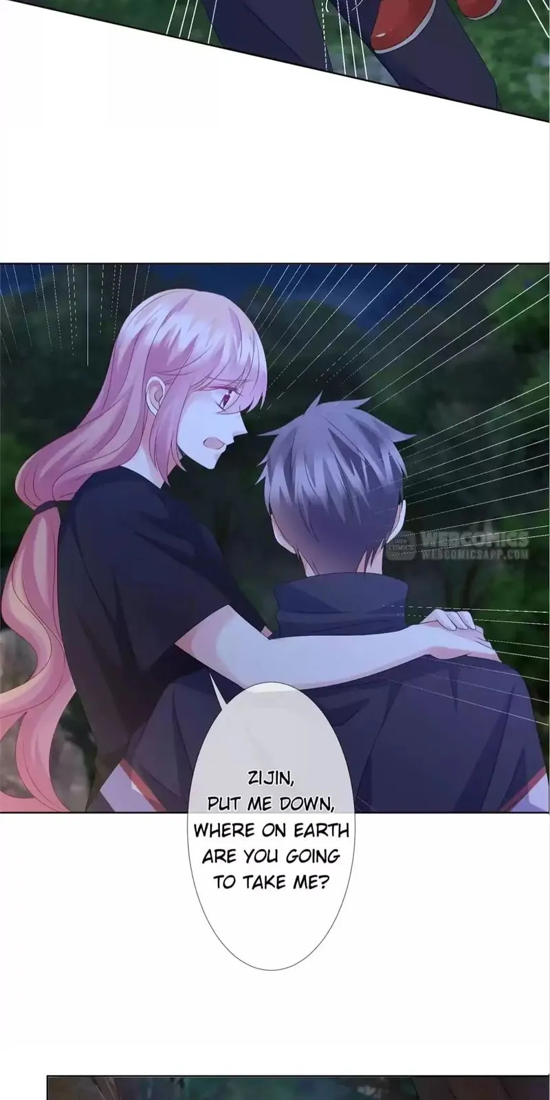 Embrace My Shadow Chapter 59 Online - página 24