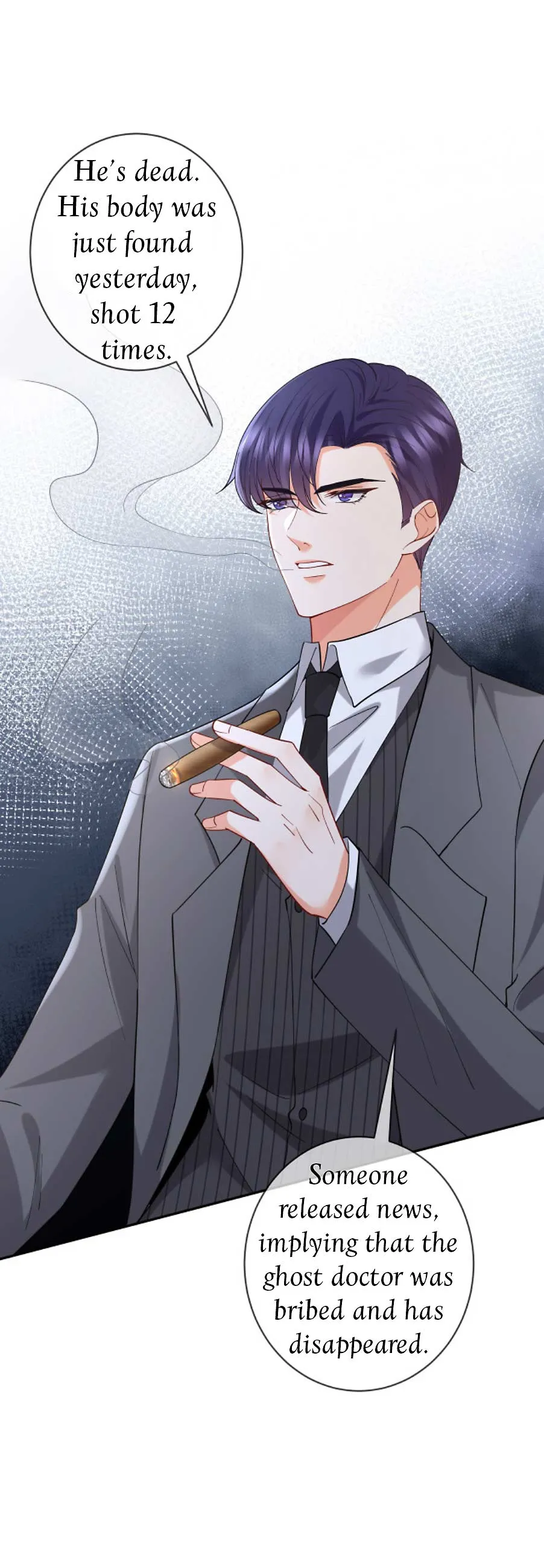 Embrace My Shadow Chapter 590 Online - página 6