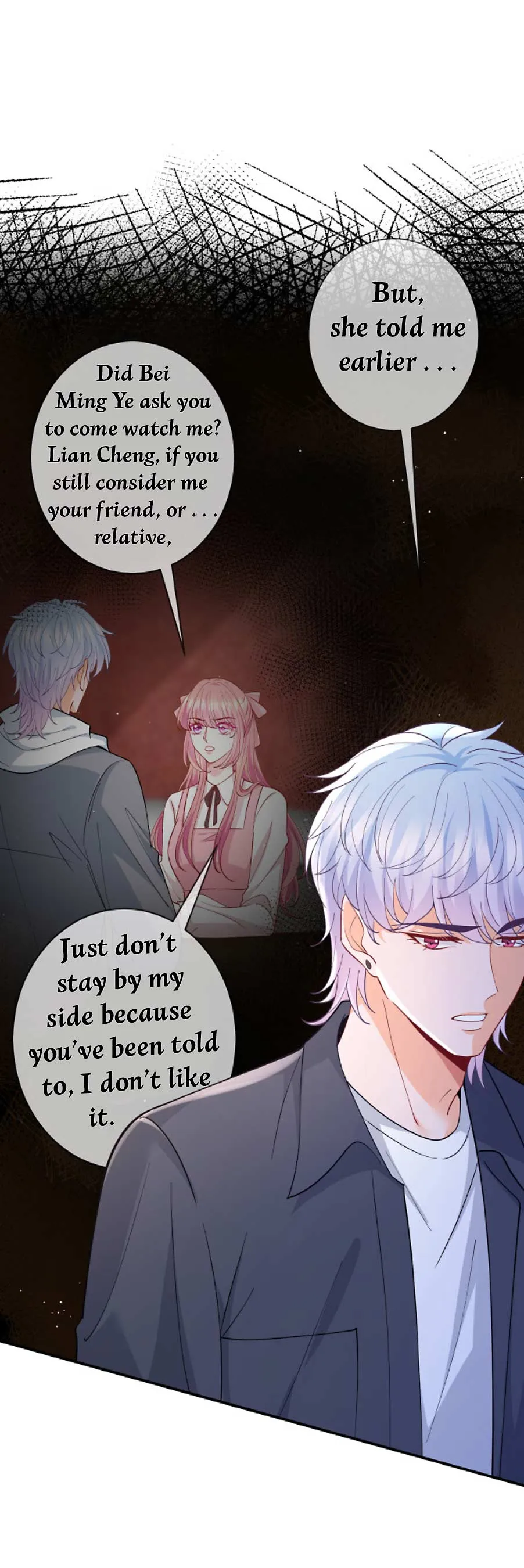 Embrace My Shadow Chapter 590 Online - página 16