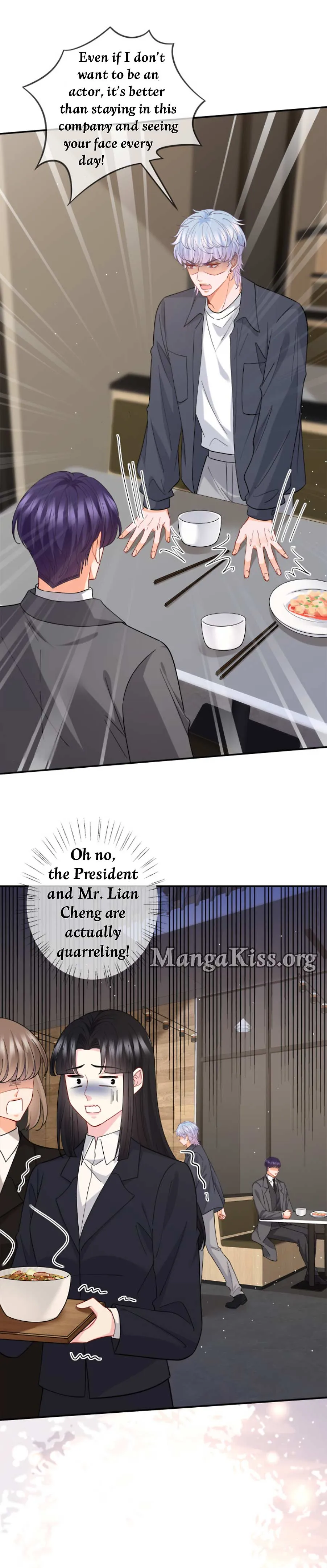 Embrace My Shadow Chapter 590 Online - página 20