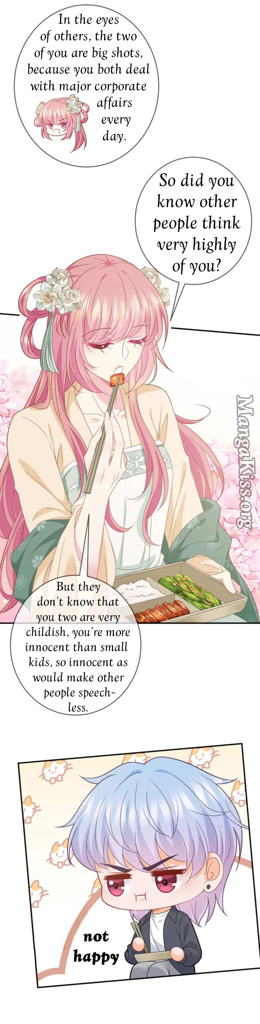 Embrace My Shadow Chapter 591 Online - página 5