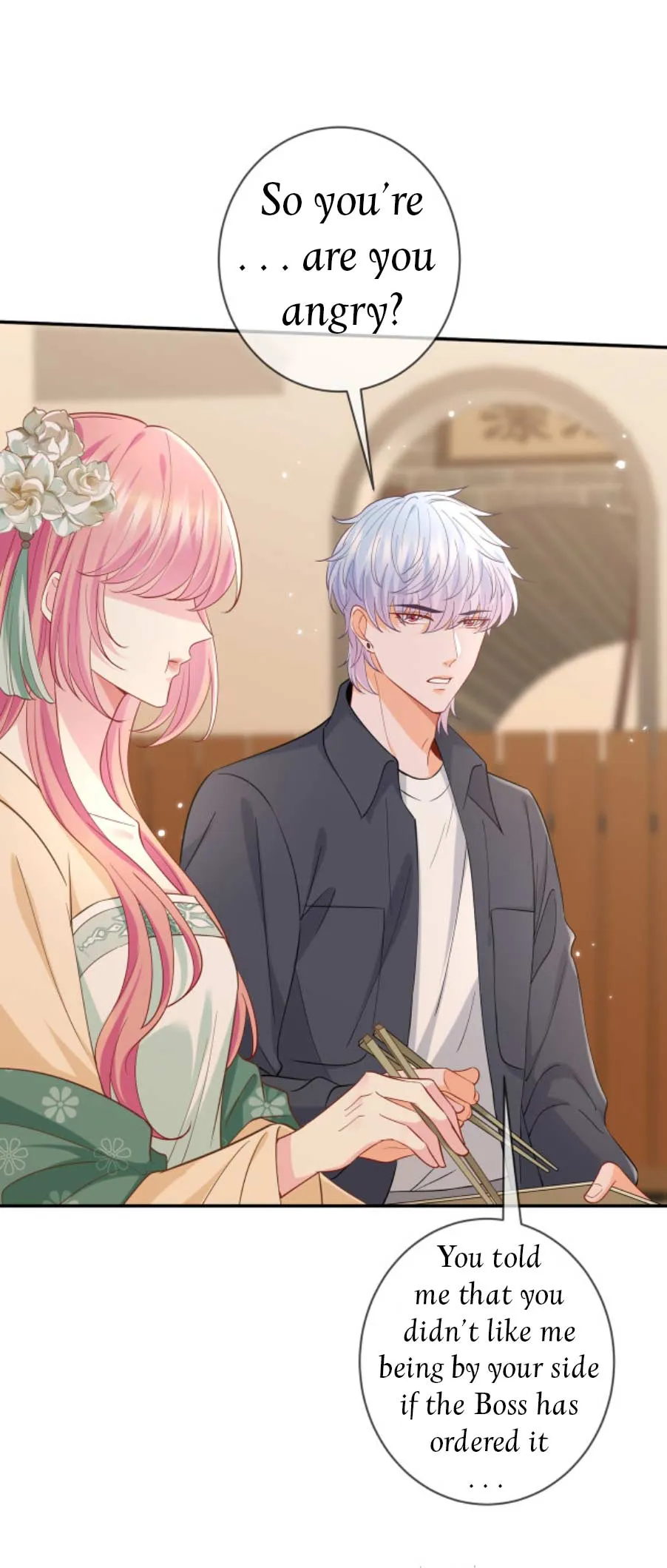 Embrace My Shadow Chapter 591 Online - página 7