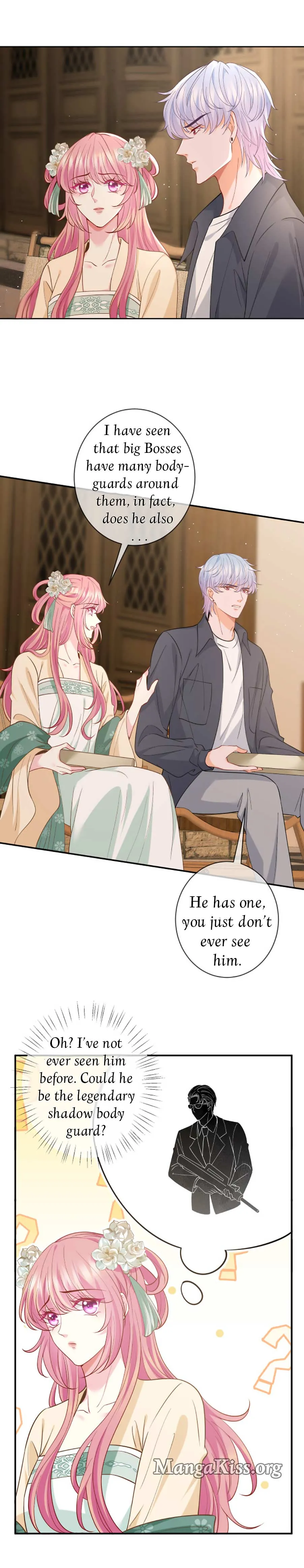 Embrace My Shadow Chapter 591 Online - página 11