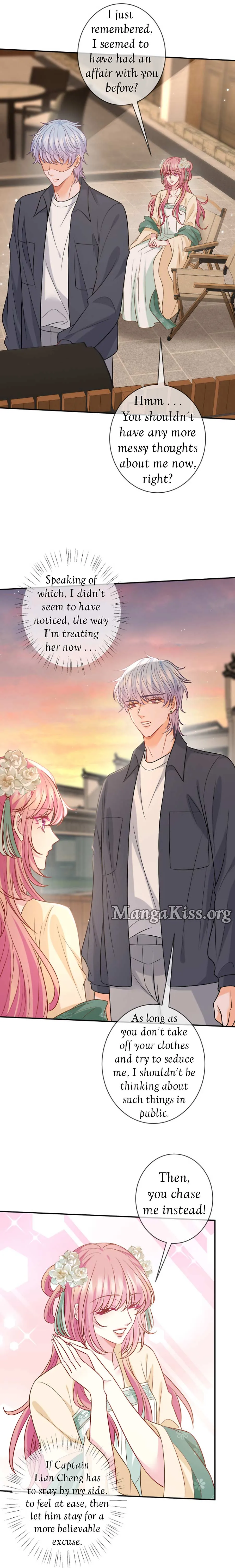 Embrace My Shadow Chapter 591 Online - página 14