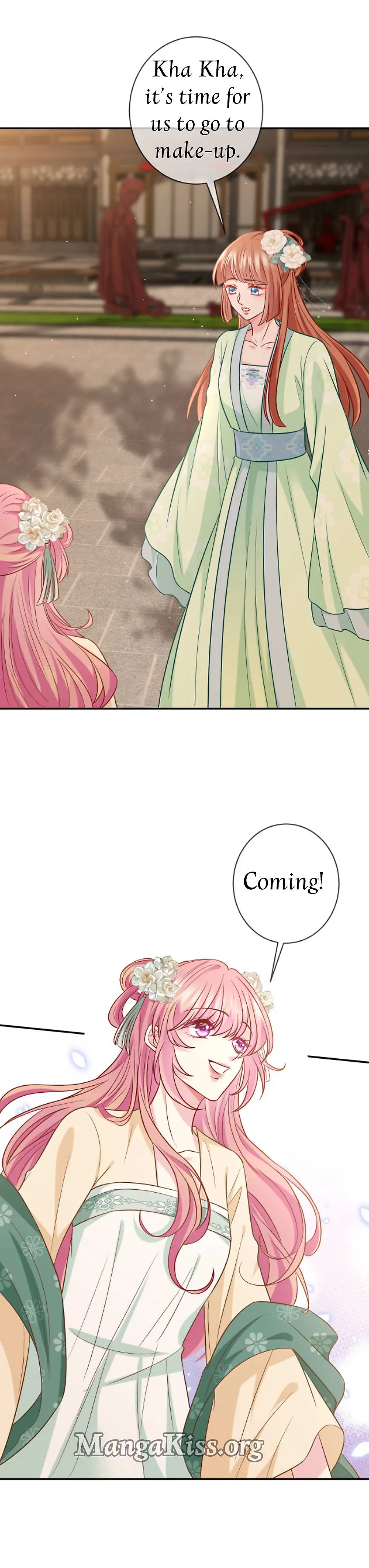 Embrace My Shadow Chapter 591 Online - página 16