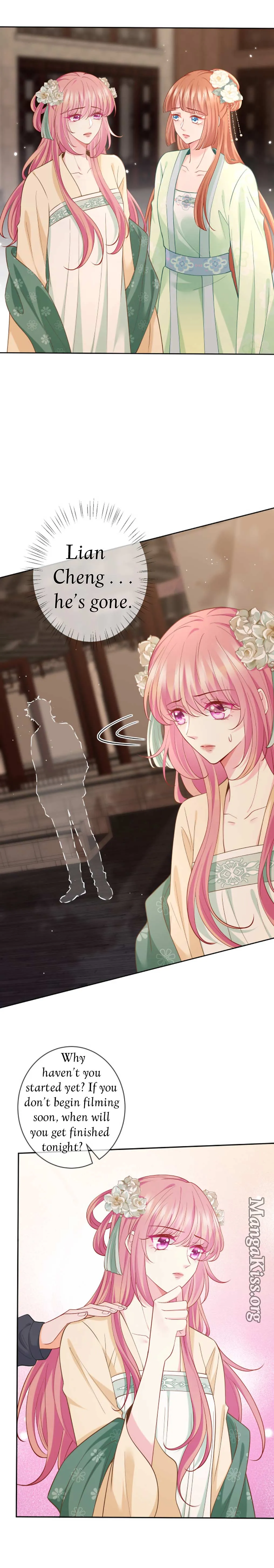 Embrace My Shadow Chapter 592 Online - página 2