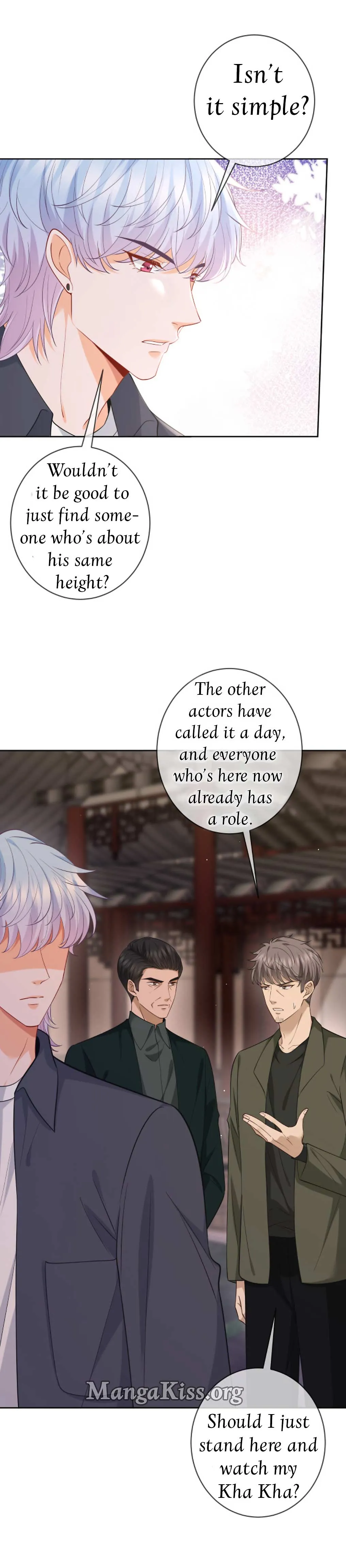 Embrace My Shadow Chapter 592 Online - página 4