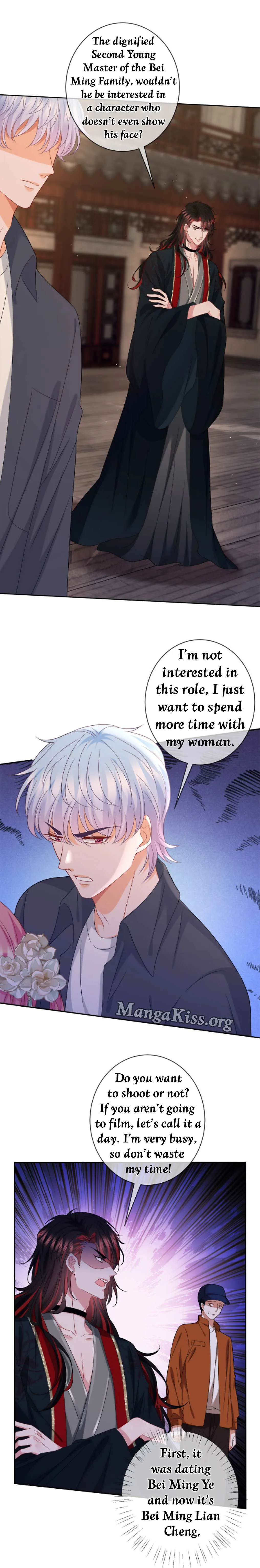 Embrace My Shadow Chapter 592 Online - página 6