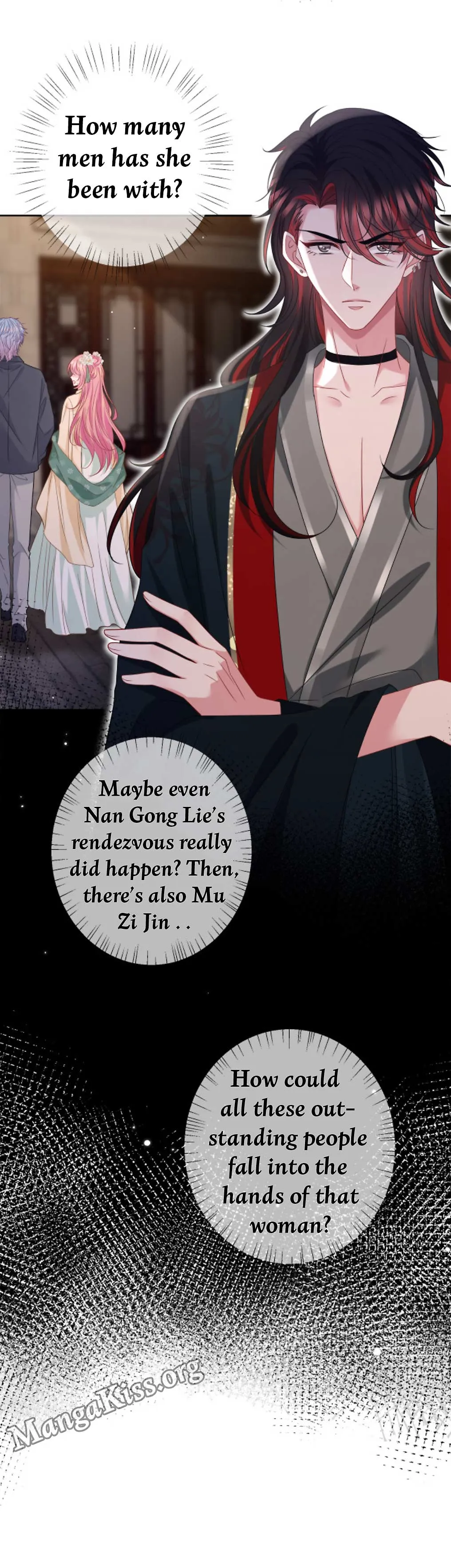 Embrace My Shadow Chapter 592 Online - página 7