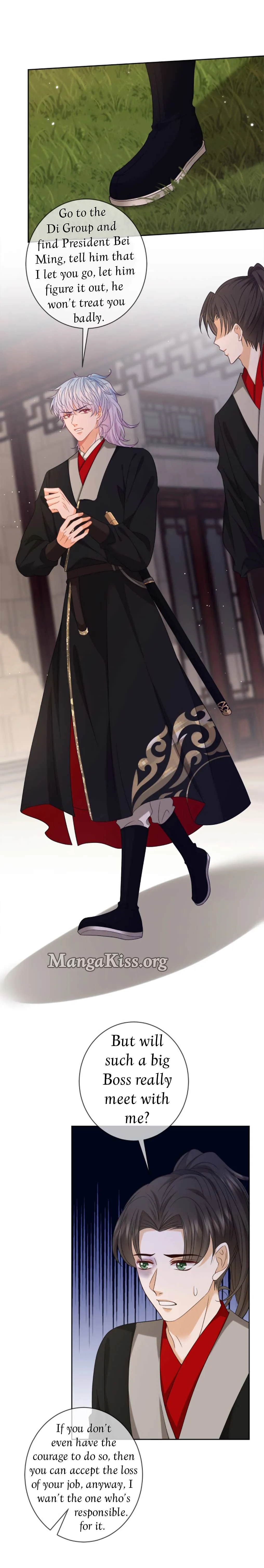 Embrace My Shadow Chapter 592 Online - página 9