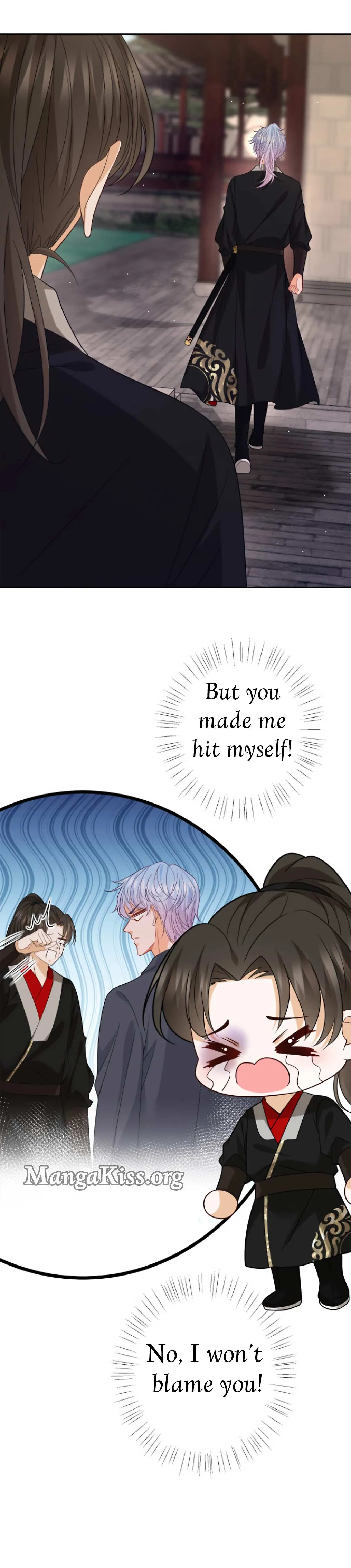 Embrace My Shadow Chapter 592 Online - página 10