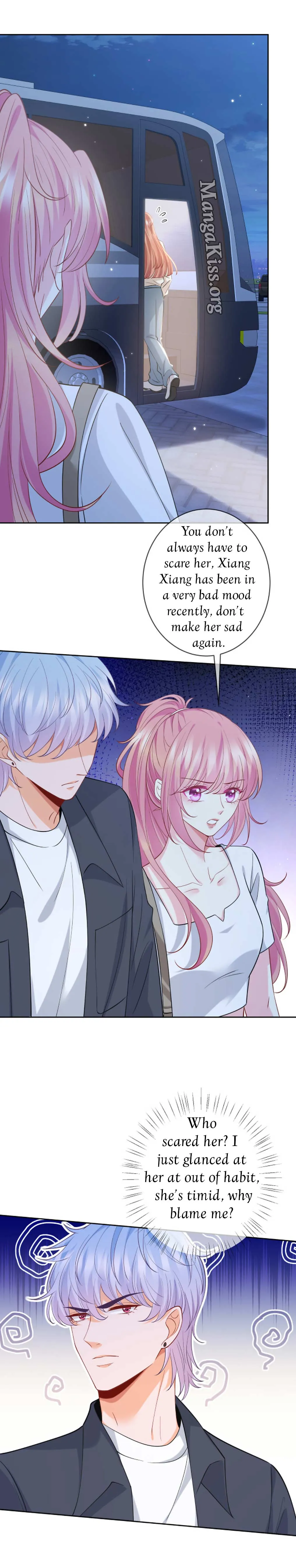Embrace My Shadow Chapter 592 Online - página 13