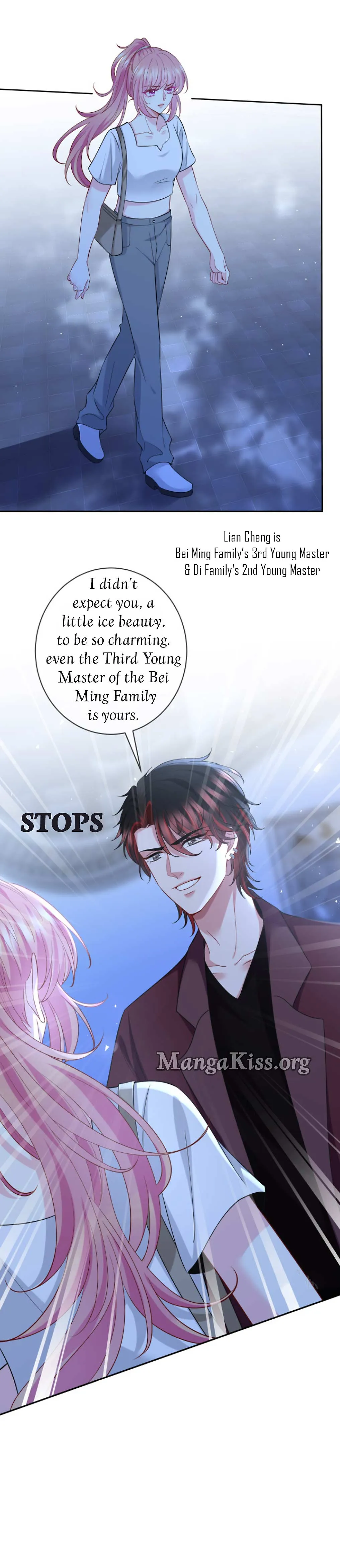 Embrace My Shadow Chapter 592 Online - página 15