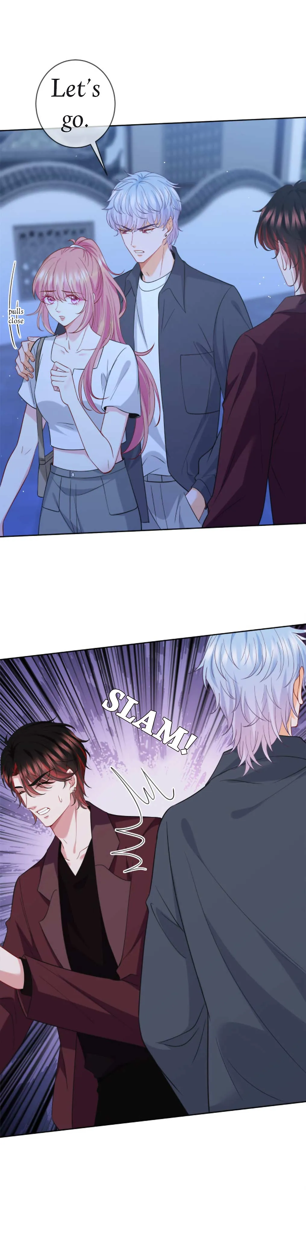 Embrace My Shadow Chapter 592 Online - página 16