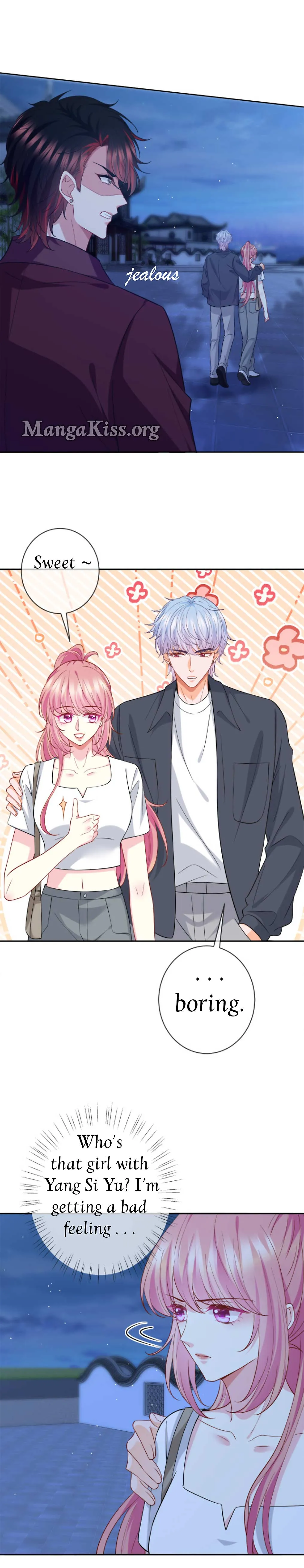 Embrace My Shadow Chapter 592 Online - página 17