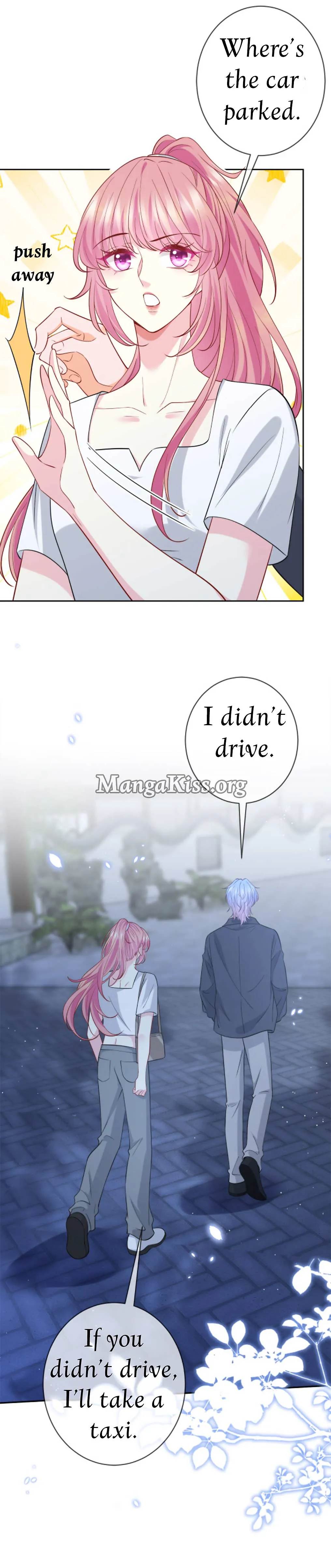 Embrace My Shadow Chapter 592 Online - página 19