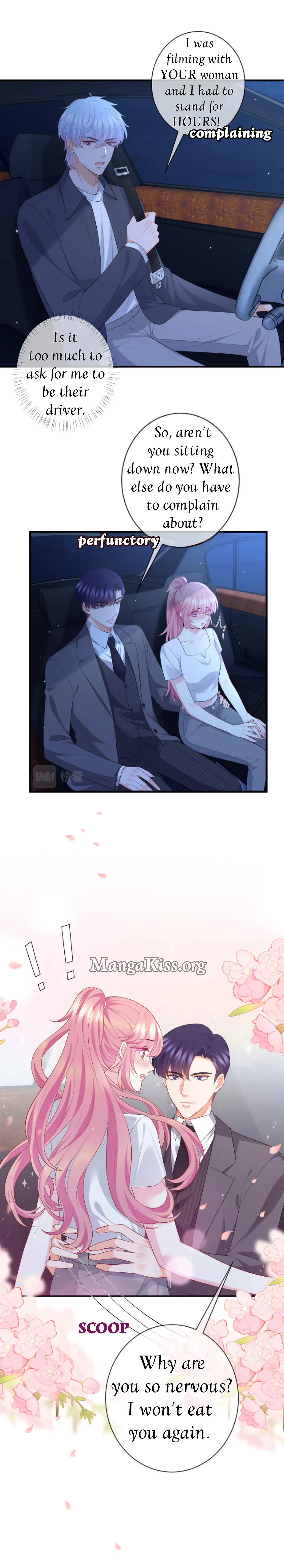 Embrace My Shadow Chapter 593 Online - página 3