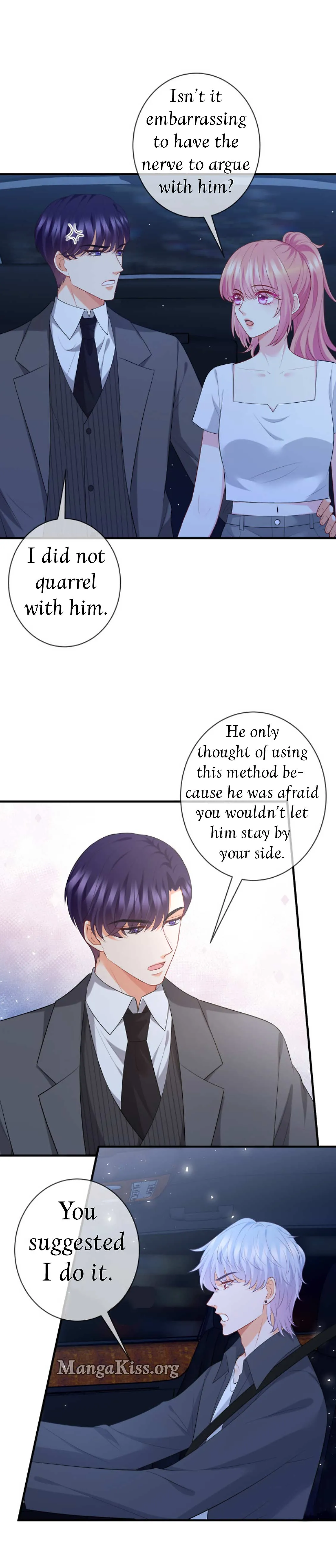 Embrace My Shadow Chapter 593 Online - página 8
