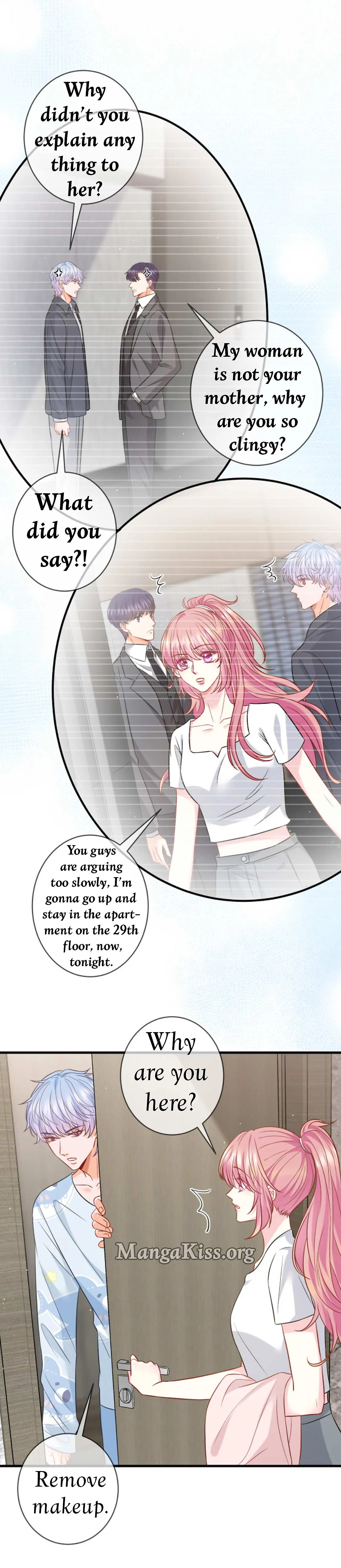 Embrace My Shadow Chapter 593 Online - página 12