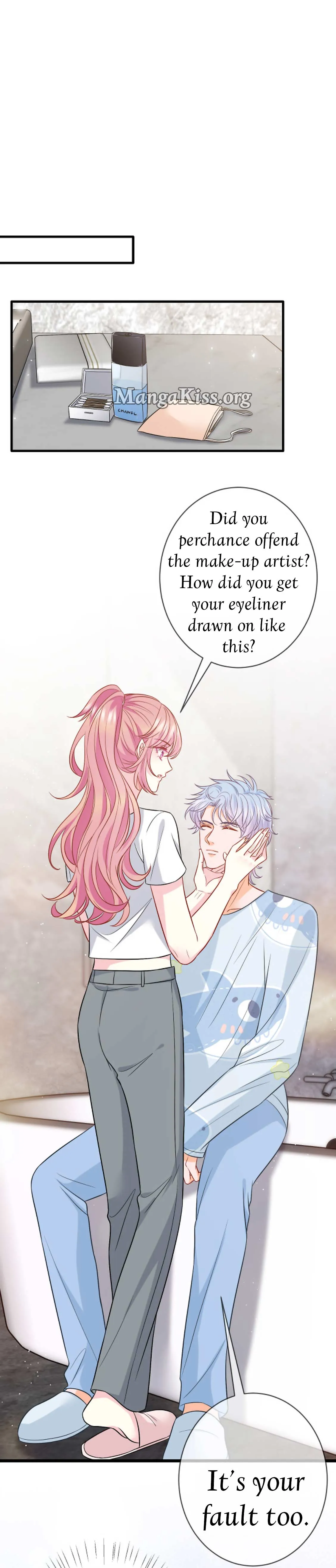 Embrace My Shadow Chapter 593 Online - página 14