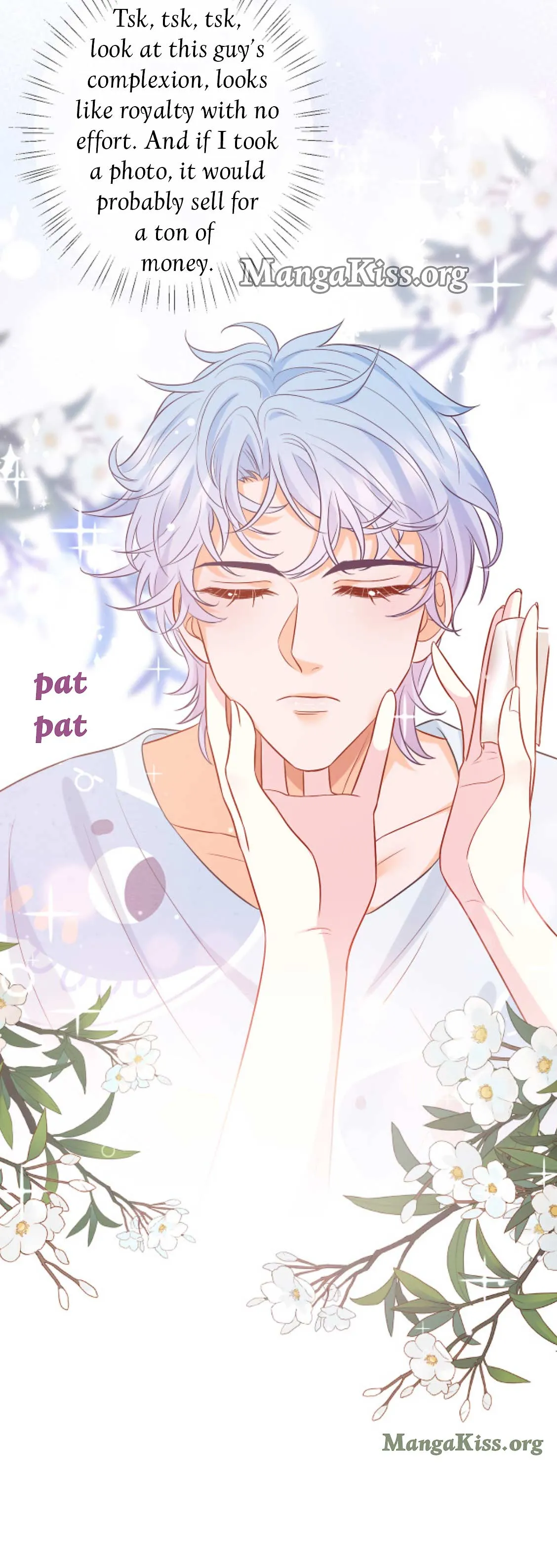 Embrace My Shadow Chapter 593 Online - página 15