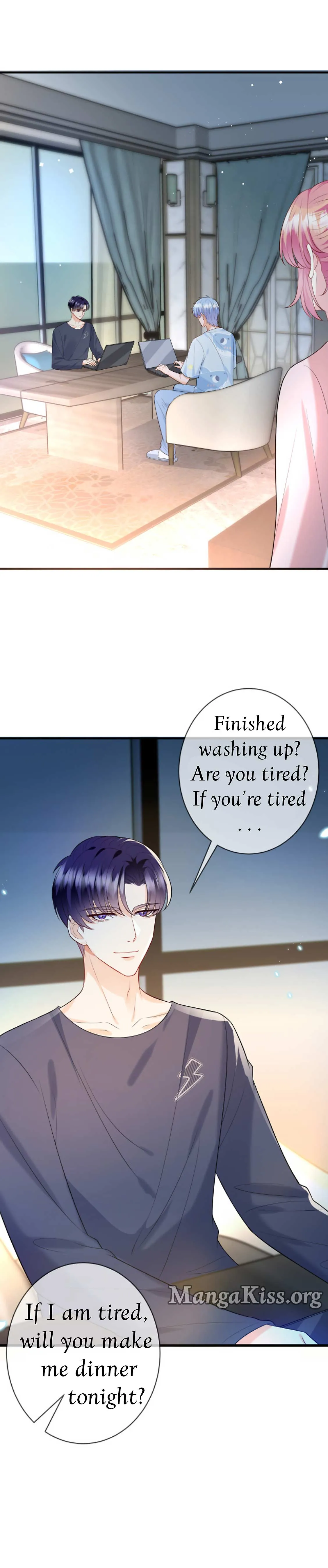 Embrace My Shadow Chapter 593 Online - página 18