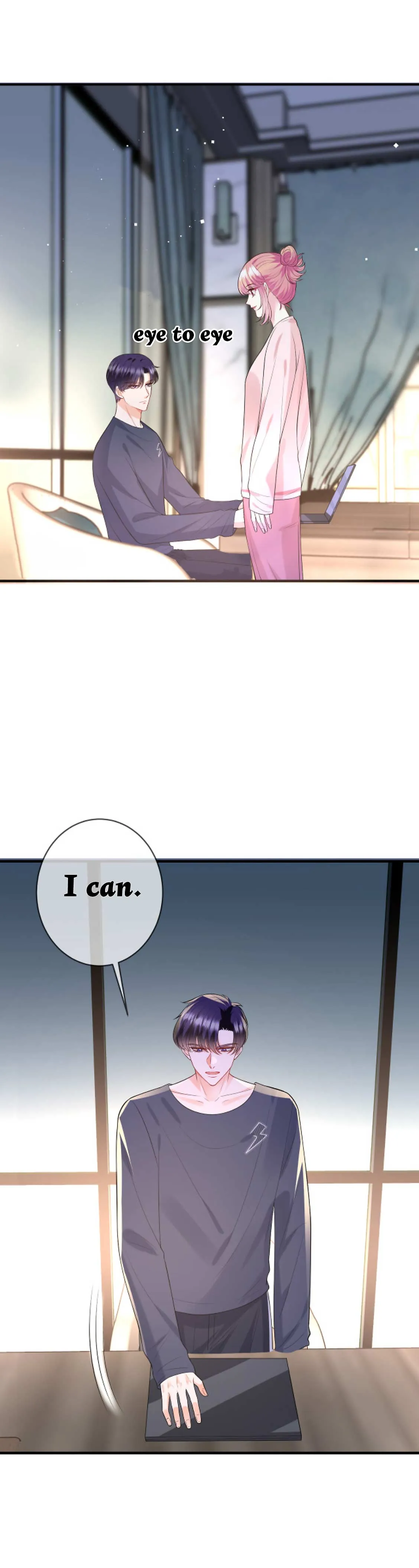 Embrace My Shadow Chapter 593 Online - página 19