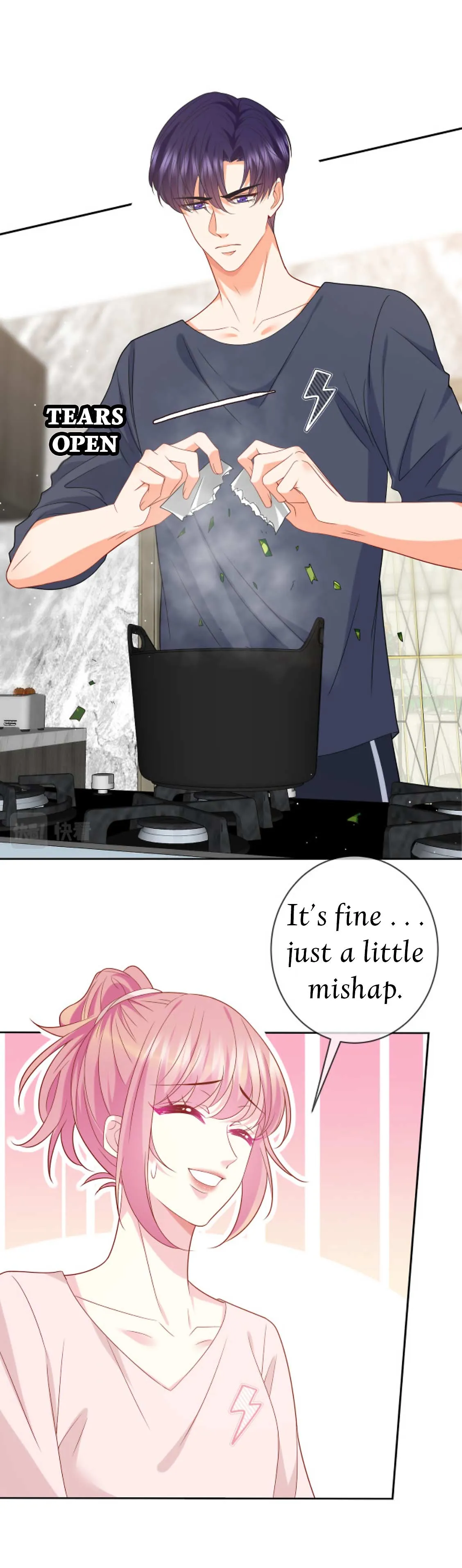 Embrace My Shadow Chapter 594 Online - página 3