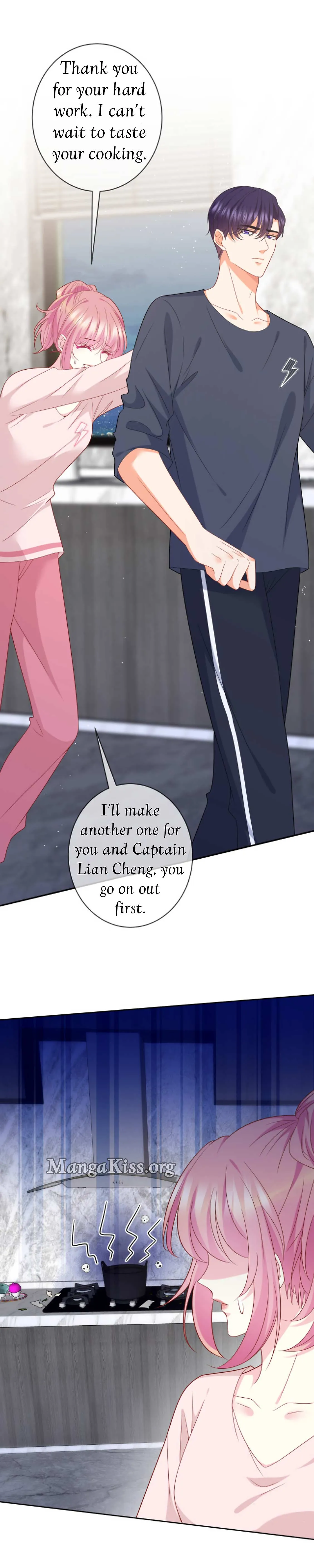 Embrace My Shadow Chapter 594 Online - página 5