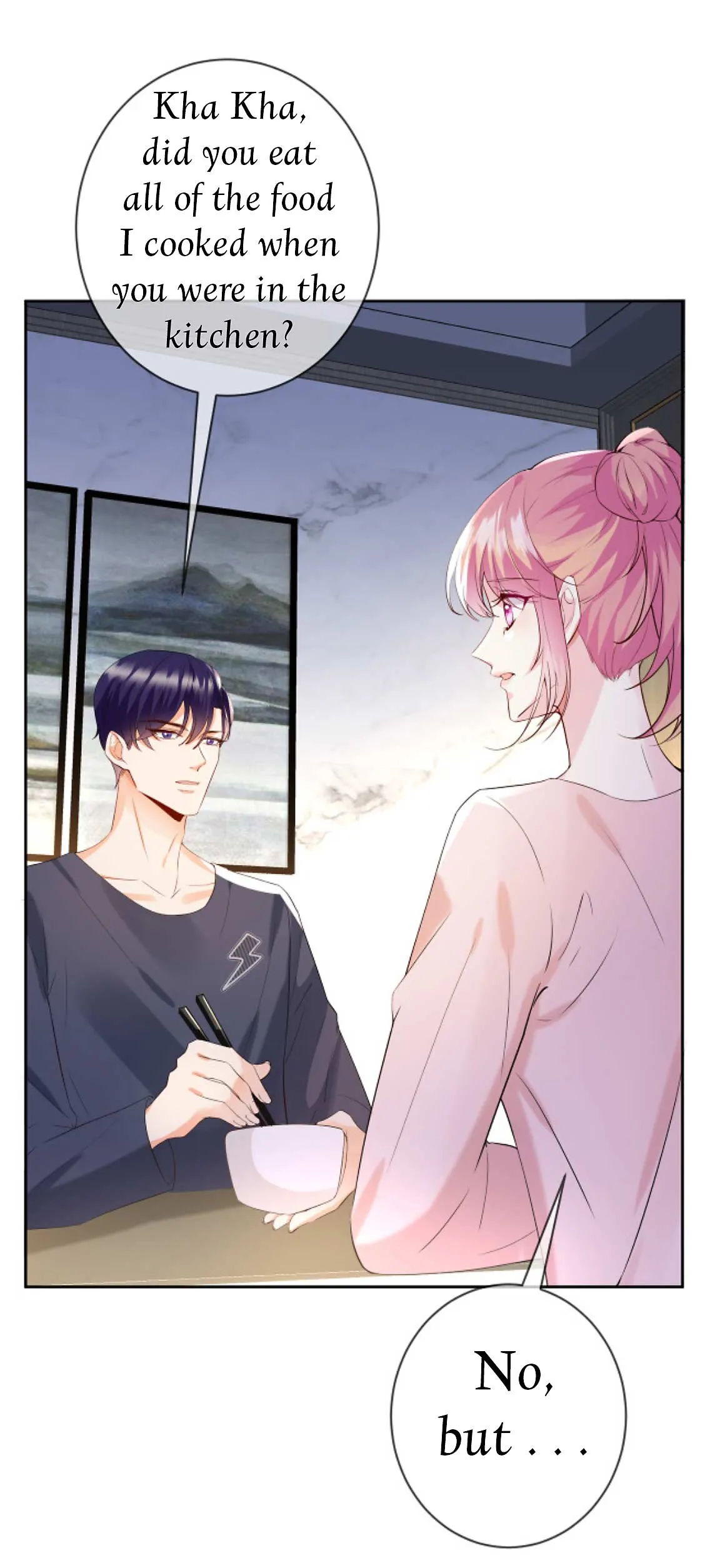 Embrace My Shadow Chapter 594 Online - página 8