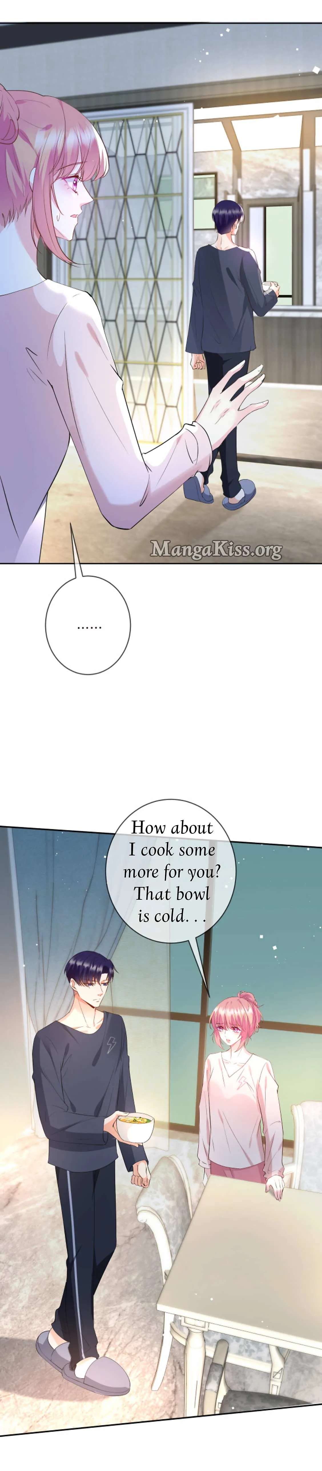 Embrace My Shadow Chapter 594 Online - página 9
