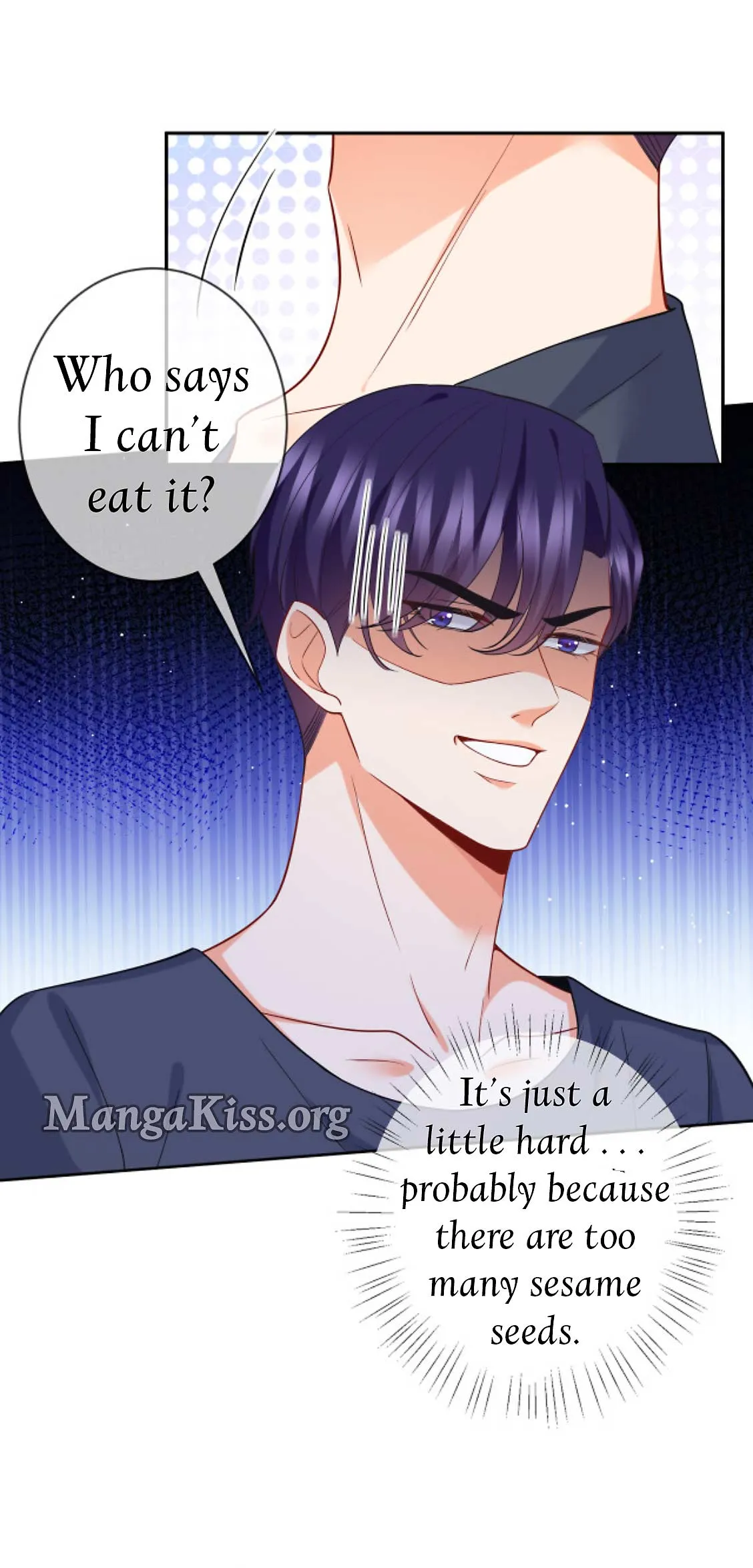 Embrace My Shadow Chapter 594 Online - página 12