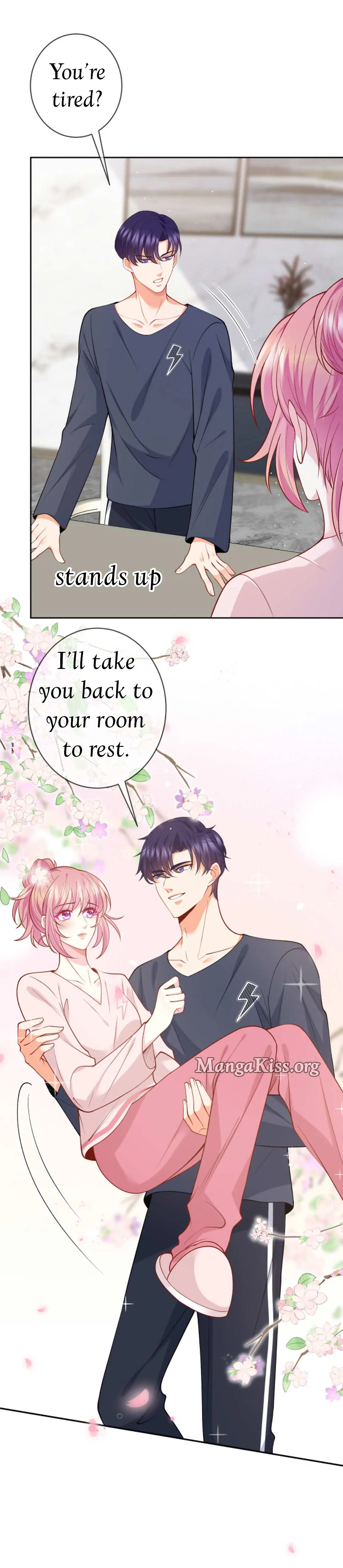 Embrace My Shadow Chapter 594 Online - página 15