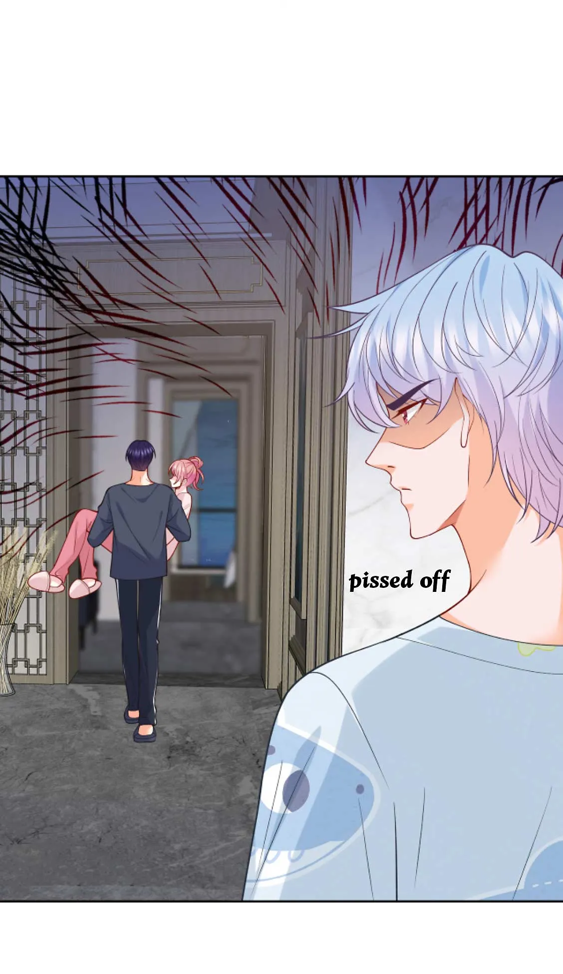 Embrace My Shadow Chapter 594 Online - página 16