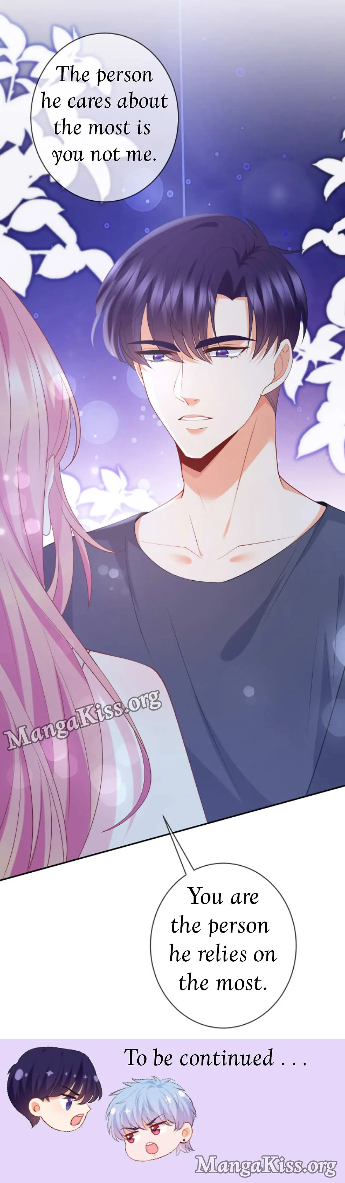 Embrace My Shadow Chapter 594 Online - página 21
