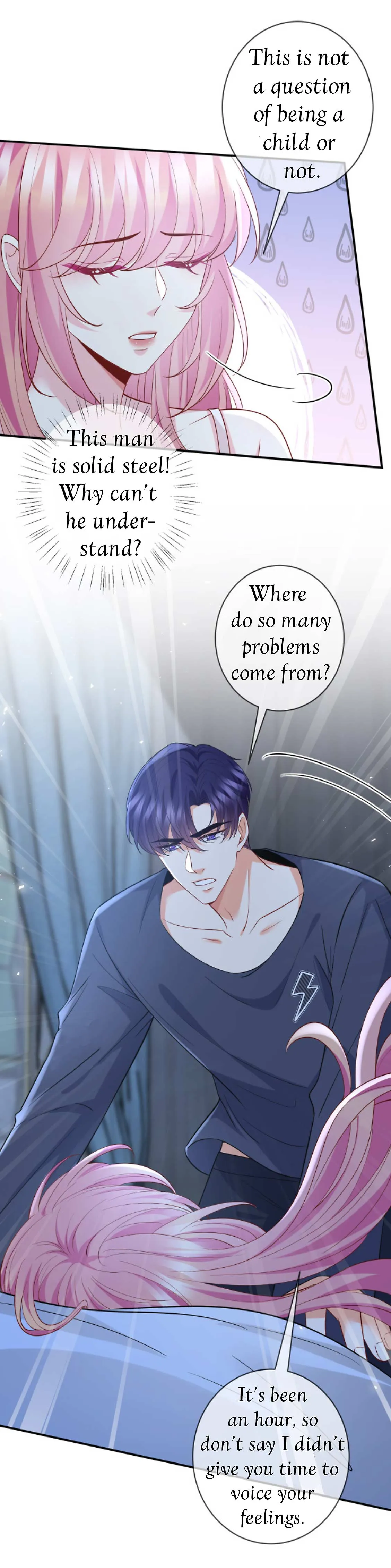 Embrace My Shadow Chapter 595 Online - página 2