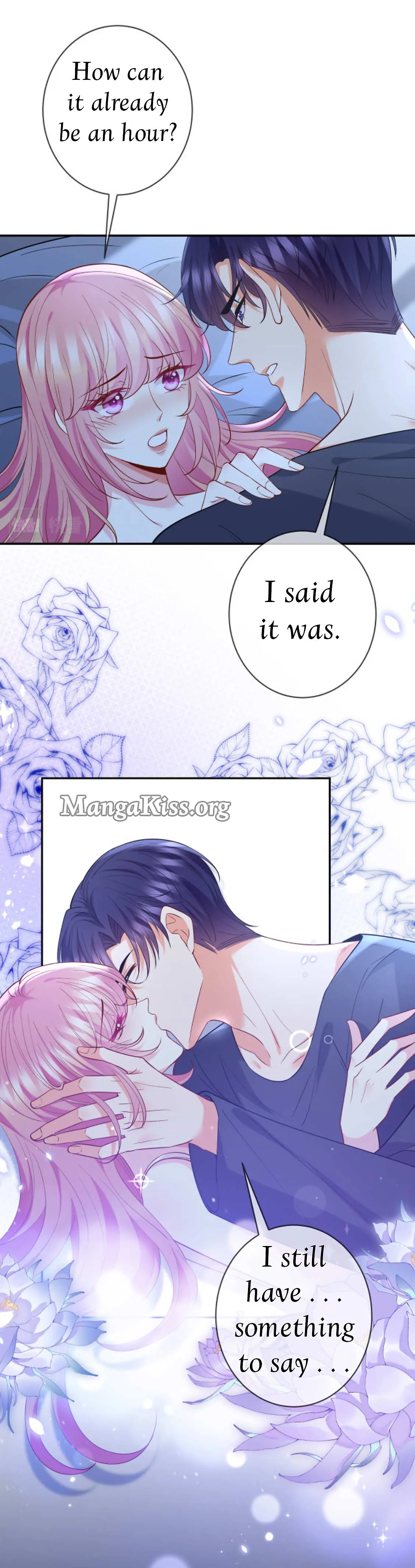 Embrace My Shadow Chapter 595 Online - página 3