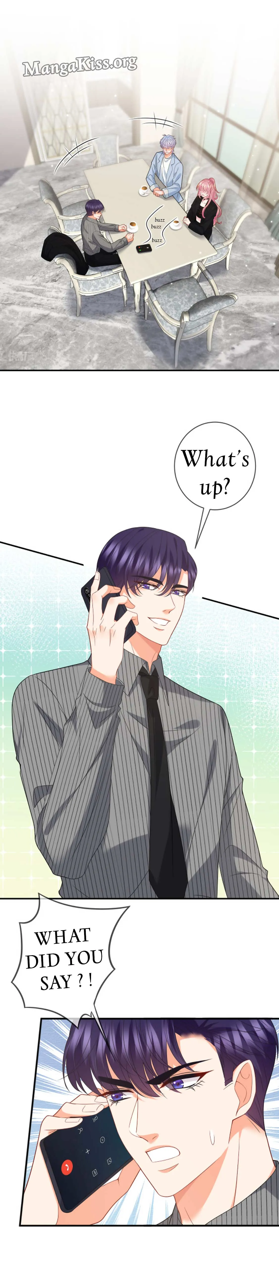 Embrace My Shadow Chapter 595 Online - página 7