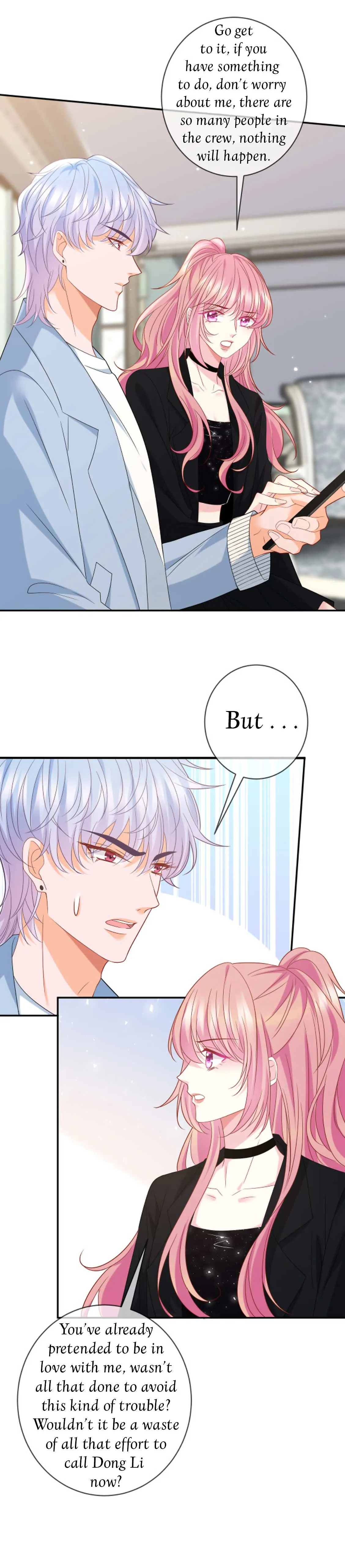 Embrace My Shadow Chapter 595 Online - página 10