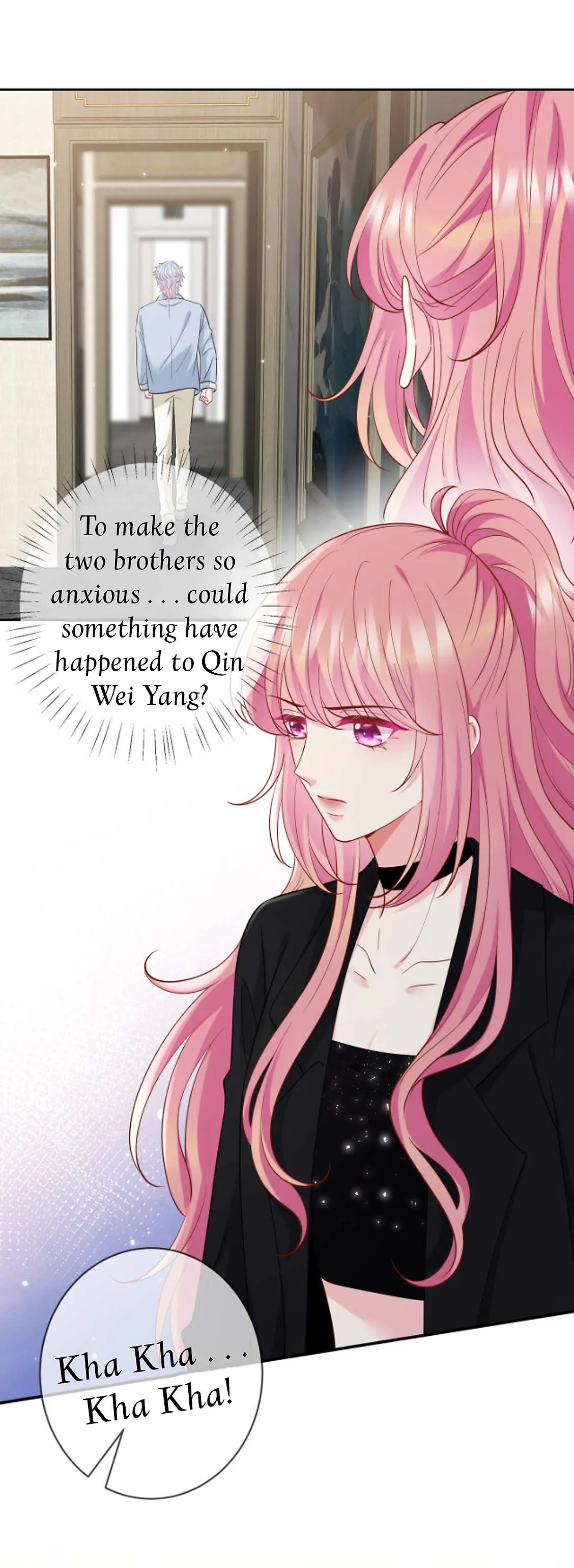 Embrace My Shadow Chapter 595 Online - página 13