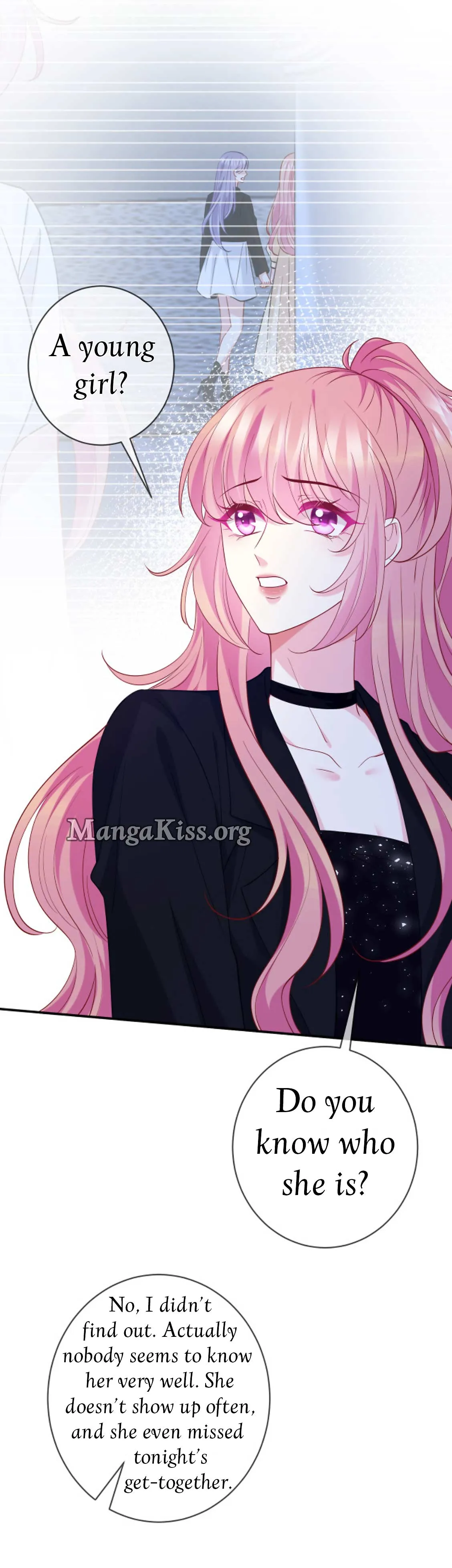 Embrace My Shadow Chapter 595 Online - página 15