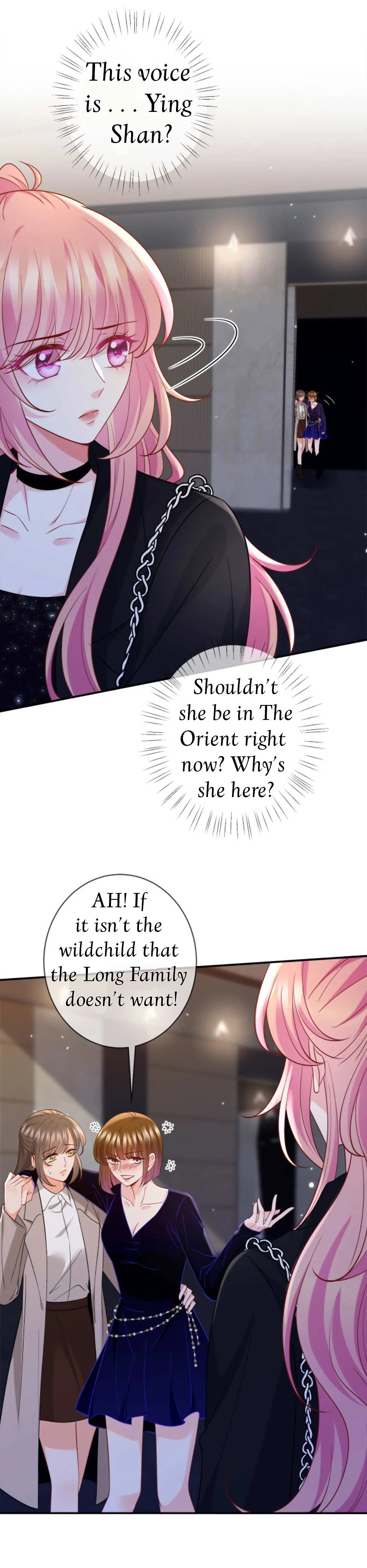 Embrace My Shadow Chapter 595 Online - página 19
