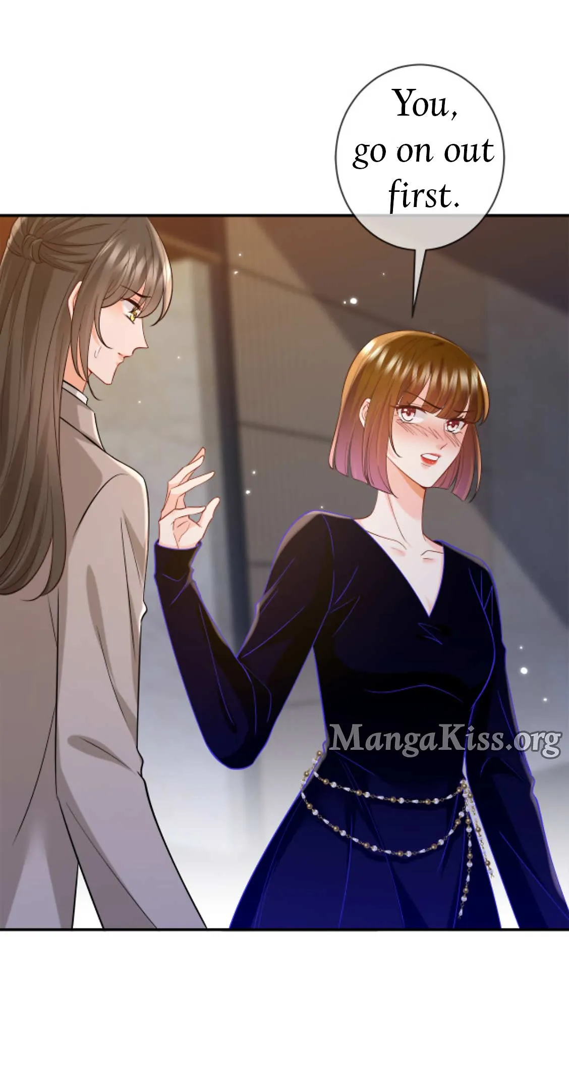 Embrace My Shadow Chapter 595 Online - página 20