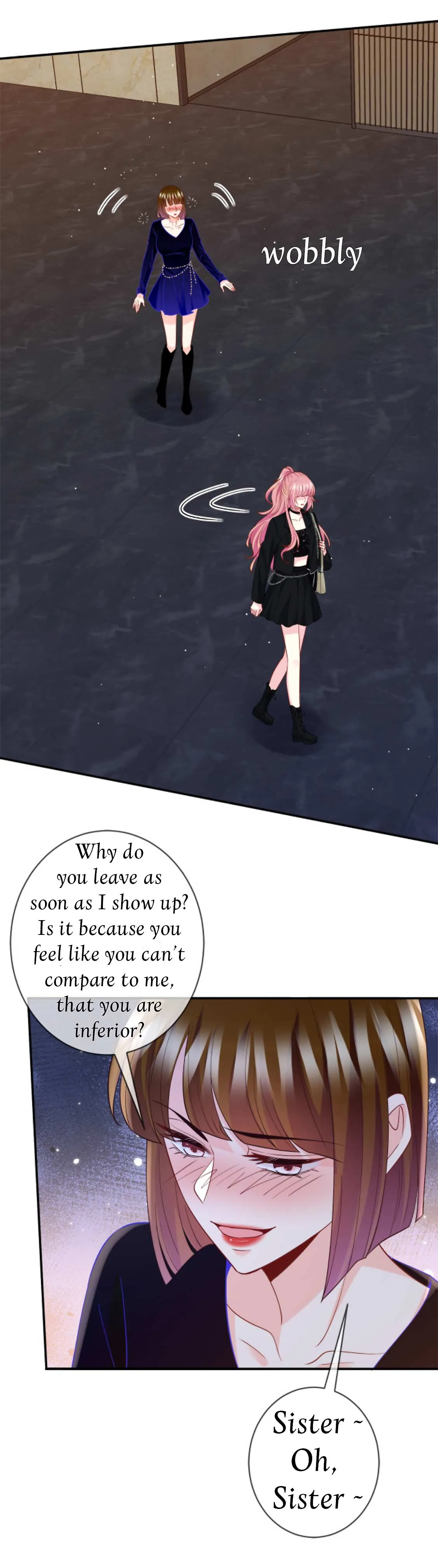 Embrace My Shadow Chapter 595 Online - página 21
