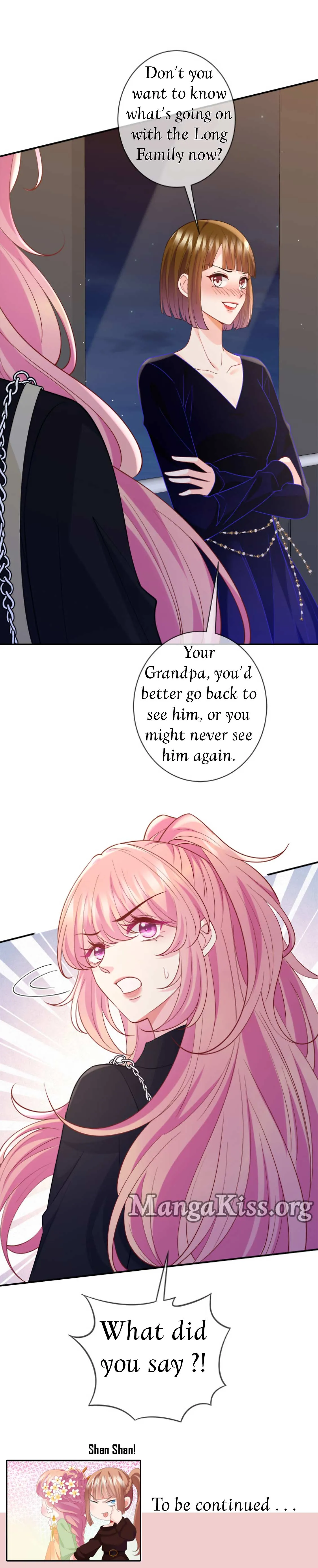 Embrace My Shadow Chapter 595 Online - página 22